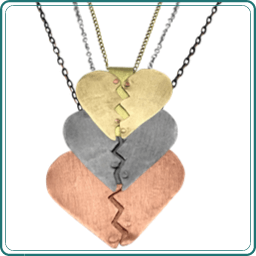 healing hearts heart pendant necklace heart pendant heart necklaces